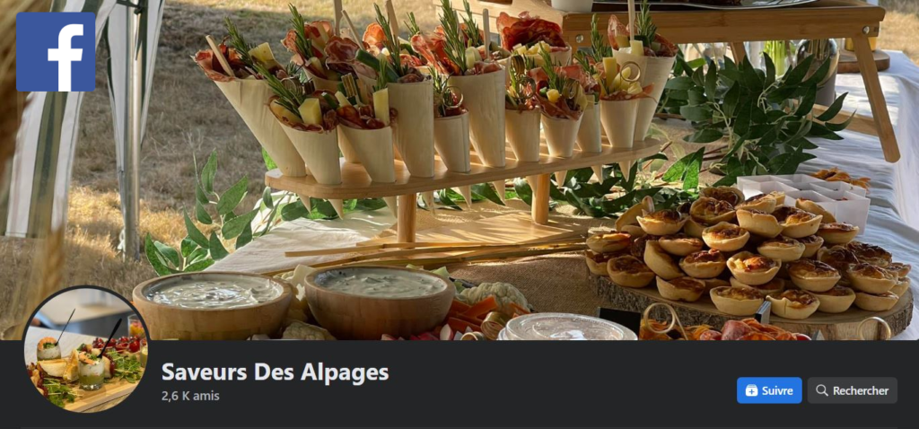 Saveurs des Alpages à Mont-Dol, traiteur événementiel et vente au détail sur les marchés de fromages des alpes